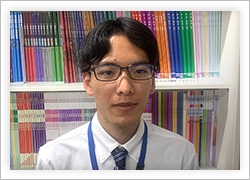 月寒中央校 原田光月先生