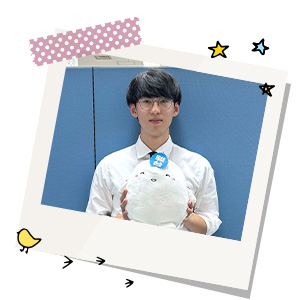 北大前本部校 矢羽々遼太先生