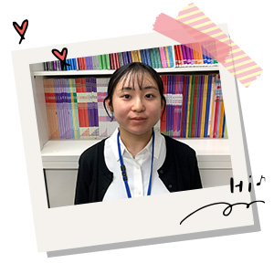 円山公園前校 西村絢先生