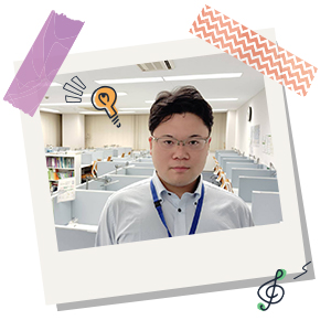 北海道大学農学部 佐藤 奏汰先生